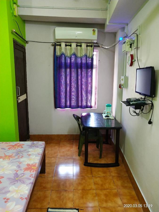 Amina Lodge Port Blair Buitenkant foto