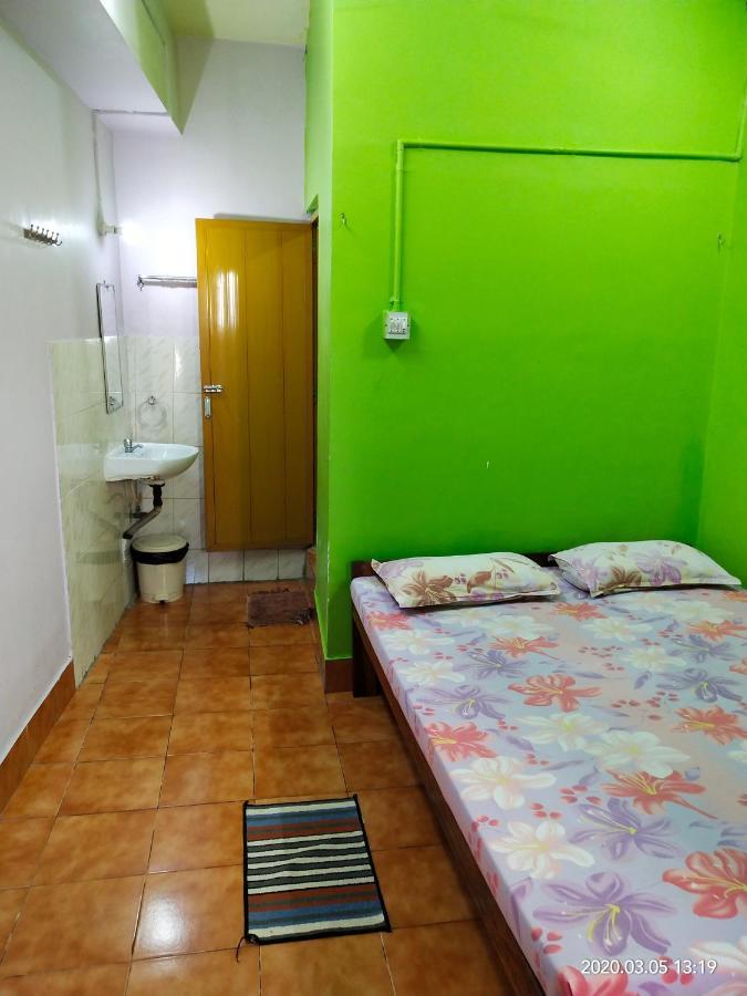 Amina Lodge Port Blair Buitenkant foto