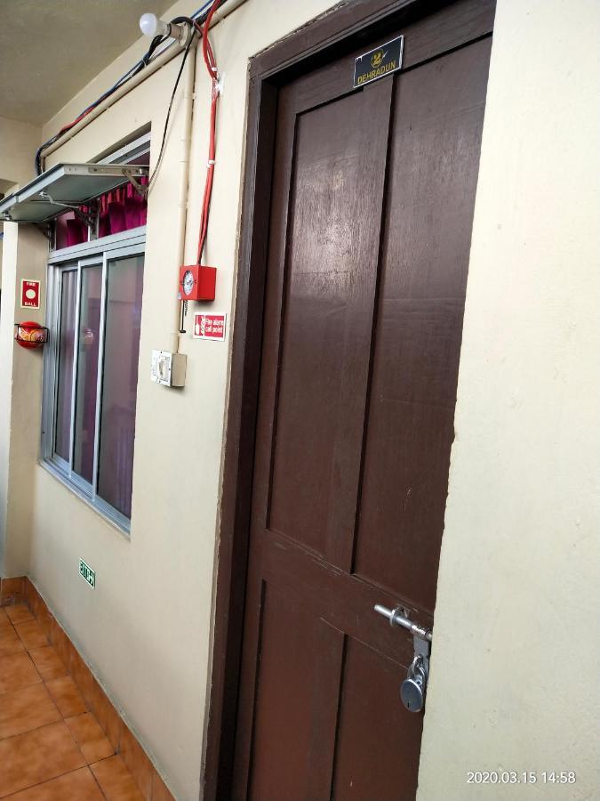 Amina Lodge Port Blair Buitenkant foto